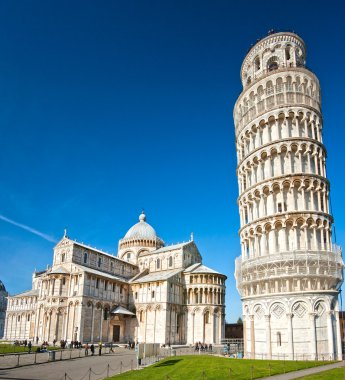 Pisa, Piazza Dei Mucizevi.
