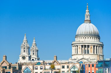 St paul Katedrali, Londra, İngiltere.
