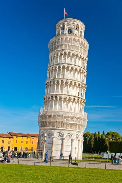 Pisa, Campo dei miracoli. — Fotografia de Stock