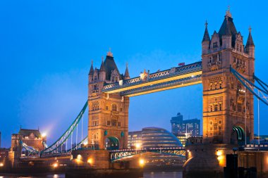 Tower Köprüsü, Londra, İngiltere