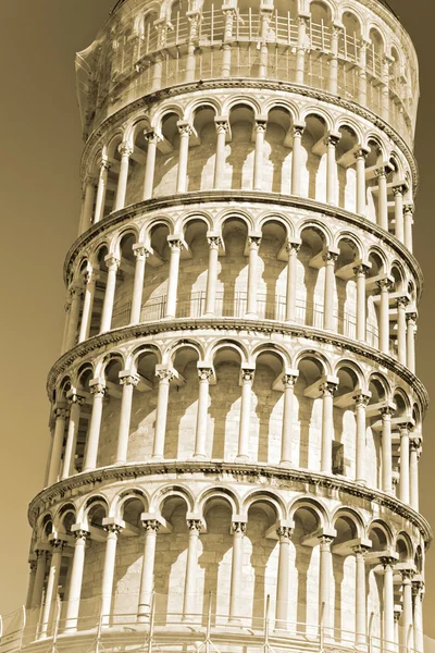 Pisa, Piazza dei miracoli. — Stock Photo, Image