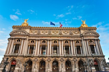 Paris: Opera Garnier
