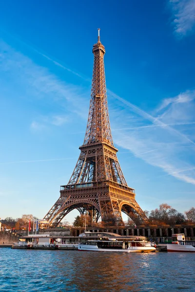 Eyfel Kulesi, paris. — Stok fotoğraf