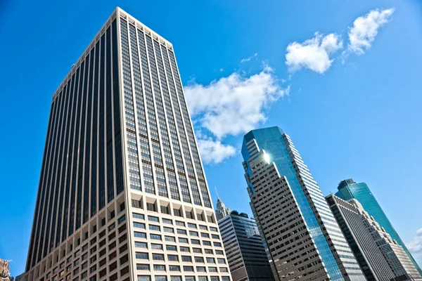 Manhattan, Nova Iorque. Estados Unidos . — Fotografia de Stock