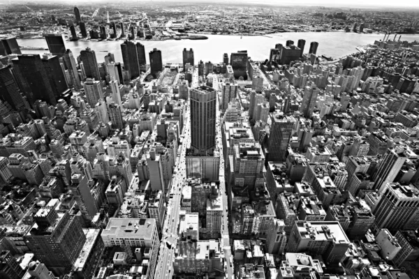 Manhattan, Nueva York. Estados Unidos . — Foto de Stock