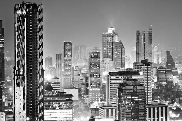 Bangkok Skyline, Thailand. — Stock Photo, Image