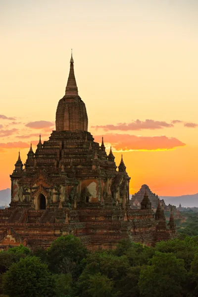 Sulamani Paya, Bagan, Myanmar. — Stockfoto