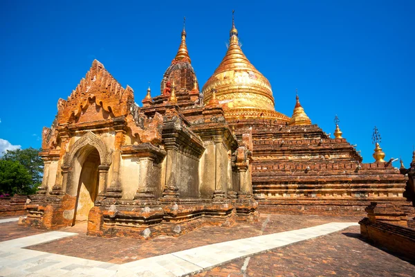 Bagan, Mjanma. — Zdjęcie stockowe