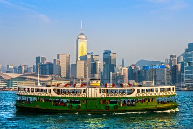 Hong kong Limanı.