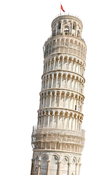 Pisa, piazza dei mirakoli. — Stockfoto