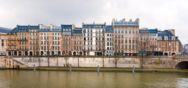 Palais de Justice, Ile de la Cite, Parigi - Francia — Foto Stock