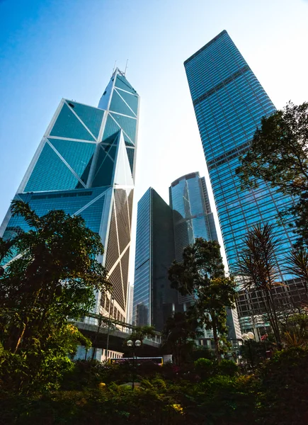 Hong Kong. — Fotografia de Stock