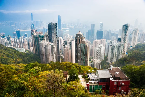 Hong Kong. . — Foto Stock
