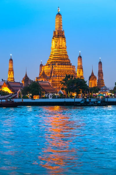 Wat Arun, Bangkok, Tailandia — Foto de Stock