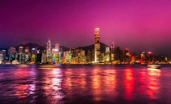 Hong Kong. — Stock Photo, Image