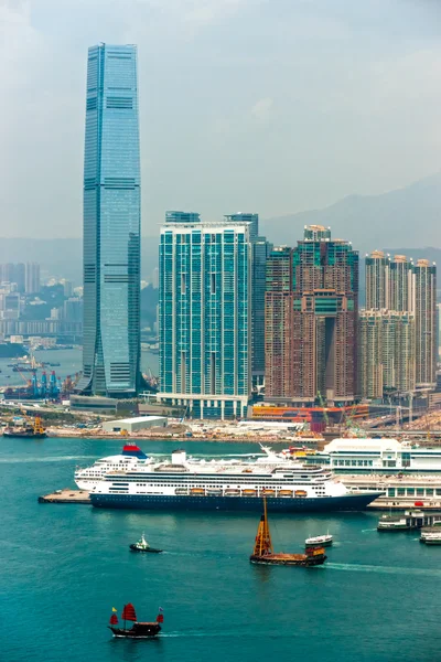 Hong Kong. — Fotografia de Stock