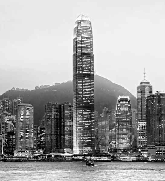 Hong Kong. — Fotografia de Stock