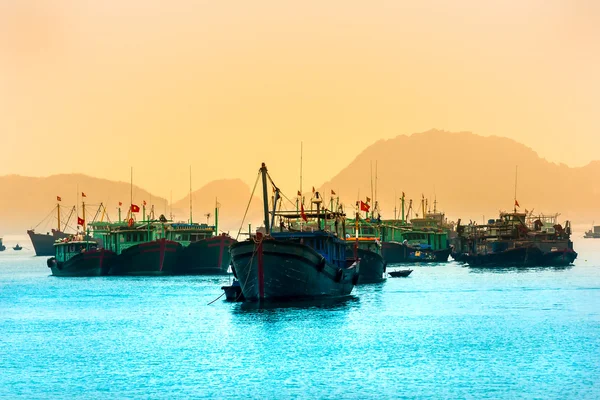 Halong Bay, Vietnam — Stockfoto