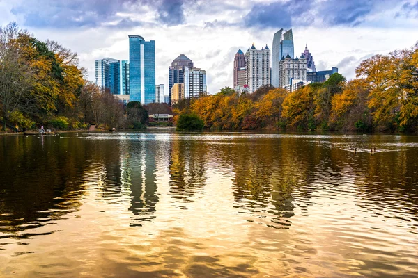 Atlanta, Georgia, Usa — Stockfoto