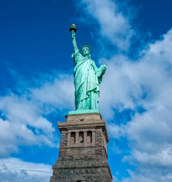 Estatua de la Libertad. Nueva York, Estados Unidos . —  Fotos de Stock