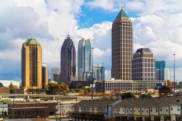 Atlanta, Georgia, USA — Stock Photo, Image