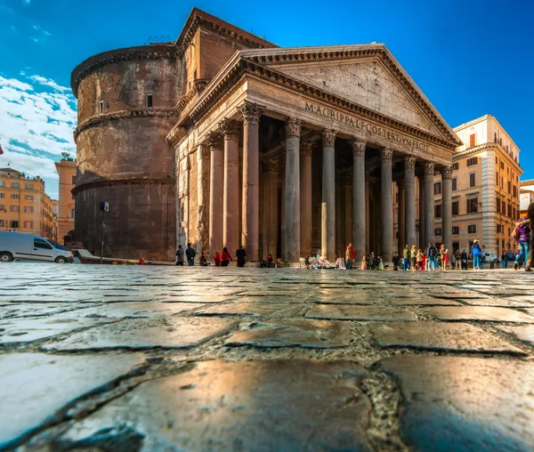 内万神殿，罗马，意大利. — 图库照片