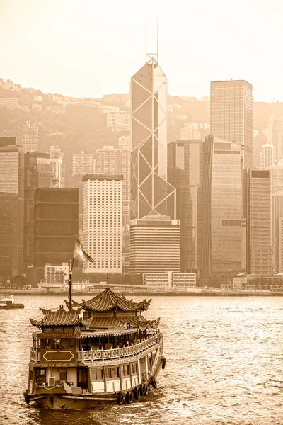 Hong Kong. — Photo
