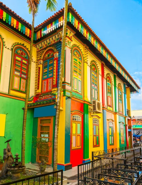 Little India, Singapore — Foto Stock