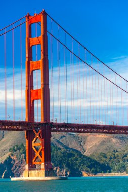 Golden gate, san francisco, Kaliforniya, ABD.