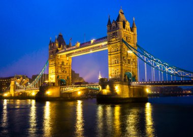 Tower Köprüsü, Londra, İngiltere