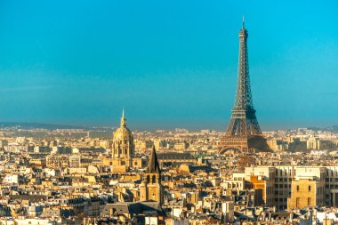 Eiffel Kulesi, Paris, Fransa