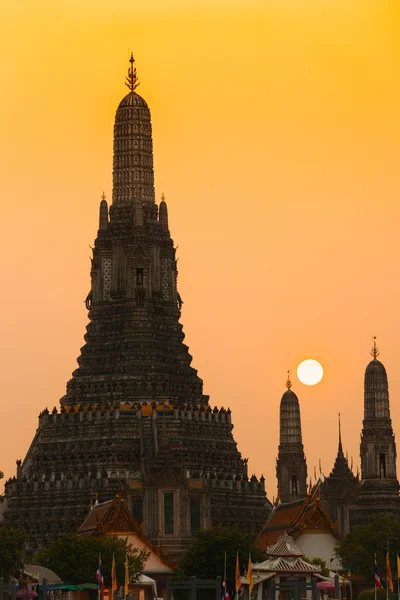 Wat arun, bangkok, Thajsko — Stock fotografie