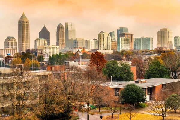 Atlanta, Georgia, USA — Stock Photo, Image