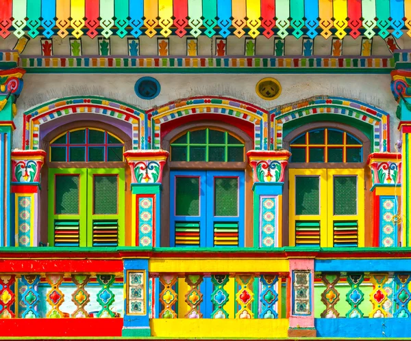 Little India, Singapore — Stockfoto