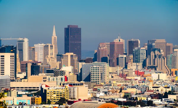 Skyline di San Francisco — Foto Stock