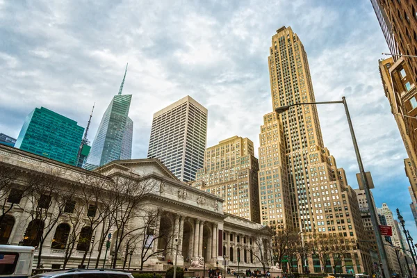 5th Avenue, New York, USA — Stock Photo, Image