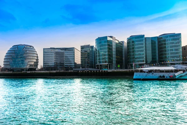 London Skyline Londra, Regno Unito — Foto Stock