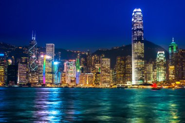 Hong Kong.