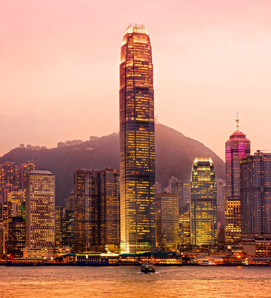 Hong Kong. — Stock Photo, Image