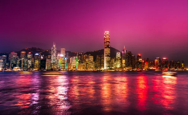 Hong Kong. — Stock Photo, Image
