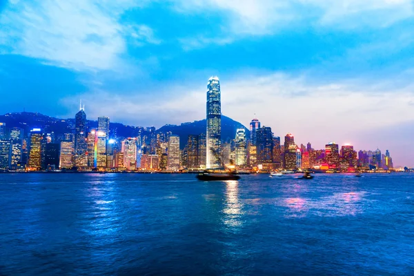 Hong Kong. — Fotografia de Stock