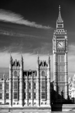 big ben, Parlamento evi ve westminster Köprüsü 