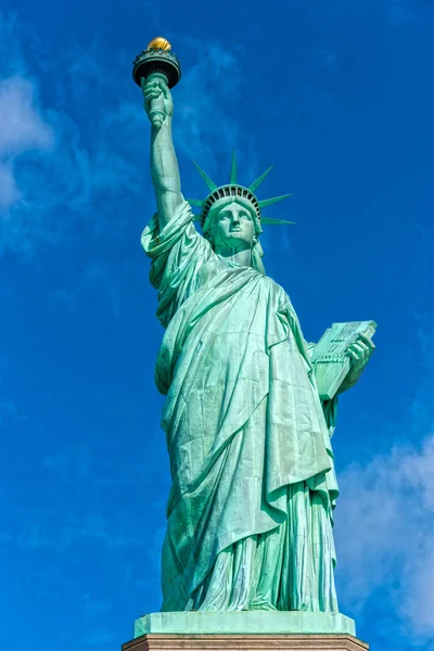 Estatua de la Libertad. Nueva York, Estados Unidos . —  Fotos de Stock