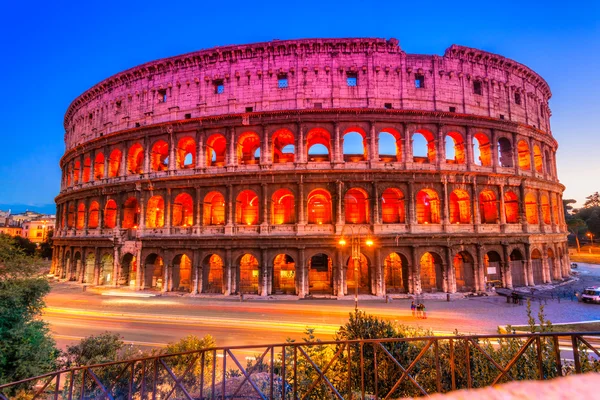 Grande Colosseo, Roma, Italia — Foto Stock