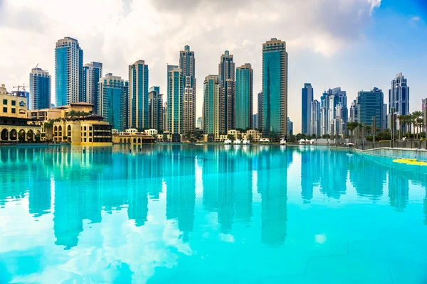 Dubai şehir silüetinin, Birleşik Arap Emirlikleri