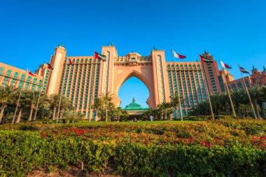 Atlantis palm hotel, dubai, Birleşik Arap Emirlikleri
