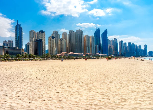 Dubai marinası. — Stok fotoğraf