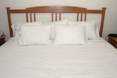 Pillows of Comfort clipart