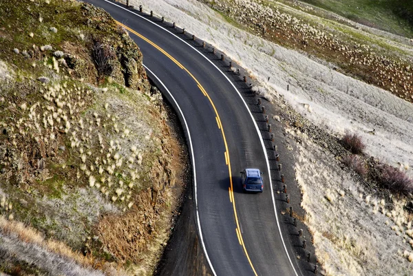 Country Roadway — Stock Photo, Image