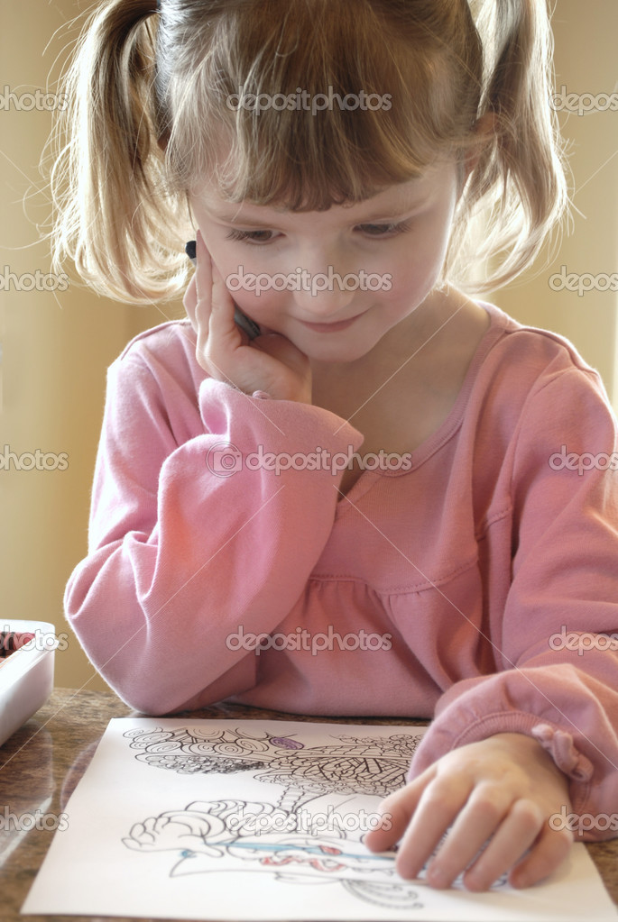 Coloring in Book Stock Photo by ©eric1513 13786427
